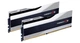 Оперативная память DDR5 64 Gb (6000 MHz) (Kit 32 Gb x 2) G.SKILL Trident Z5 Silver (F5-6000J3238G32GX2-TZ5S) - изображение 2