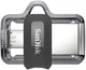 Флешка USB 3.0 256Gb SanDisk Ultra Dual Drive (SDDD3-256G-G46) - зображення 1