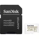 Карта памяти microSD 256Gb SanDisk Max Endurance Class 10 UHS-I U3 V30 + SD-адаптер (SDSQQVR-256G-GN6IA) - изображение 1