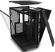 Корпус NZXT H6 Flow RGB All Black (CC-H61FB-R1) - зображення 6