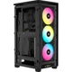 Корпус Corsair iCUE 2000D RGB Airflow Black (CC-9011246-WW) - изображение 4