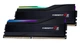 Оперативная память DDR5 32 Gb (5600 MHz) (Kit 16 Gb x 2) G.SKILL Trident Z5 RGB (F5-5600J3636C16GX2-TZ5RK) - изображение 1