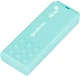 Флешка USB 3.0 16Gb GOODRAM UME3 Care Green (UME3-0160CRR11) - изображение 2
