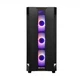 Корпус Chieftec Gaming Hunter Tempered Glass Edition (GS-01B-OP) - зображення 2