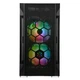 Корпус Fara FAH1MB-PRO без БЖ, 1xUSB3.0, 2xUSB2.0, 3x120мм, ARGB VGA 320мм, LCS ready, T SilverStone (teh0018931) - зображення 6
