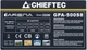 Блок питания 500W Chieftec iARENA GPA-500S8 - изображение 2