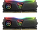 Оперативная память DDR4 8 Gb (2400 MHz) (Kit 4 Gb x 2) Geil Super LUCE RGB (GLS48GB2400C16DC) - изображение 1