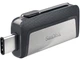 Флешка USB Type-C 32Gb SanDisk Ultra Dual Silver (SDDDC2-032G-G46) - изображение 3