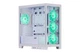 Корпус 2E GAMING Fantom GK701W без БЖ 2xUSB3.0, 1xUSBType-C, 4x120мм ARGB, VGA 400мм, LCS ready, контролер з пультом, TG Side/Front Panel, mATX, білий - зображення 5