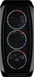 Корпус AeroCool Aero One Mini Eclipse-G-BK-v1 Black - зображення 3