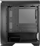 Корпус AeroCool Aero One Mini Eclipse-G-BK-v1 Black - зображення 7