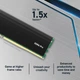 Оперативная память DDR4 64 Gb (3200 MHz) (Kit 32 Gb x 2) Corsair Pro (CP2K32G4DFRA32A) - изображение 2