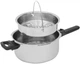 Скороварка Tefal Secure Trendy с паровой корзиной 4 л (P2580402) - изображение 8