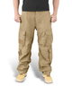 Брюки SURPLUS AIRBORNE VINTAGE TROUSERS 4XL Beige - зображення 10