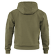 Худі Sturm Mil-Tec Tactical Hoodie 2XL RANGER GREEN - зображення 2