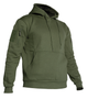 Худі Sturm Mil-Tec Tactical Hoodie 2XL RANGER GREEN - зображення 6