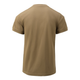 Футболка потоотводящая Helikon-Tex TACTICAL T-Shirt TopCool Lite Coyote M - изображение 3