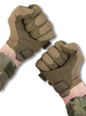 Рукавички MECHANIX THE ORIGINAL Койот Розмір S - зображення 3