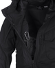 Куртка анорак Helikon-Tex PILIGRIM Anorak Jacket Black M - зображення 11