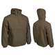 Анорак зимний Sturm Mil-Tec Combat Anorak Winter XL Olive - изображение 3