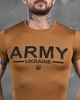 Футболка odin army coyot 0 XXL - изображение 4