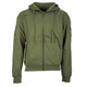 Реглан с капюшоном на молнии TACTICAL HOODIE 3XL Olive - изображение 3