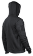 Худі Sturm Mil-Tec Tactical Hoodie M Black - зображення 7