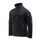 Куртка M-Tac Alpha Microfleece Gen.II Black XS - зображення 1