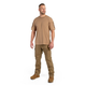 Футболка Sturm Mil-Tec Tactical T-Shirt S Coyote - зображення 3