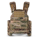 Плитоноска Plate Carrier MultiCam для плит UARM 240x320 мм L (107-122+ cm) Multicam - изображение 5