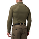 Термореглан 5.11 Tactical® V.XI™ Sigurd L/S Shirt S RANGER GREEN - изображение 3