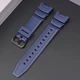 Ремешок для Casio SGW-100 Dark Blue BK - изображение 2