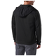 Реглан з капюшоном 5.11 Tactical Arms Full Zip Jacket 2XL Black - зображення 4