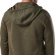 Реглан з капюшоном 5.11 Tactical Arms Full Zip Jacket L RANGER GREEN - зображення 4