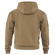 Худі Sturm Mil-Tec Tactical Hoodie M DARK COYOTE - зображення 2