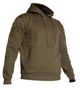 Худі Sturm Mil-Tec Tactical Hoodie M DARK COYOTE - зображення 6