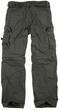 Брюки-трансформеры SURPLUS ROYAL OUTBACK TROUSER M Royal Green - изображение 3