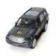Машинка металева із серії Шеврони Героїв - Toyota Land Cruiser - Рубіж TechnoDrive (KM6010) (239791) - зображення 1