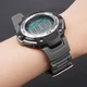 Ремінець для Casio SGW-100 Gray SI - зображення 11