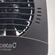 Вытяжной вентилятор CATA UC-12 Hygro Black - изображение 3