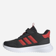 Buty sportowe chłopięce adidas X_PLRPATH EL C ID0258 28.5 Czarny/Czerwony (4066765111265) - obraz 2