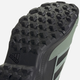 Buty sportowe trekkingowe męskie z z membraną adidas Terrex Eastrail ID5908 45.5 Oliwkowy/Czarny (4066765349811) - obraz 4