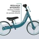 Велобег Hudora Classic Balance Bike 12 Blue (10417) - изображение 3