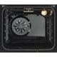 Кухонная плита Zanussi ZCK67211XA - зображення 5