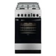 Кухонная плита Zanussi ZCG512K1XA - зображення 1
