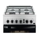 Кухонная плита Zanussi ZCG512K1XA - зображення 2
