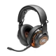 Навушники JBL Quantum One Black (JBLQUANTUMONEBLK) - изображение 1