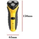 Електробритва чоловіча Remington E51 Virtually Indest Rotary Shav PR1855 - зображення 9