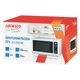 Микроволновка Ardesto GO-E923W - зображення 3