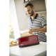 Тостер Russell Hobbs Flame Red 21391-56 - зображення 4